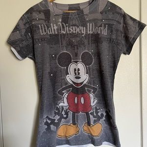 Disney World Mickey Mouse T-Shirt